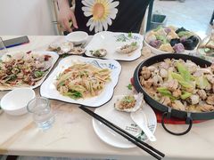 -富临港·蒸汽海鲜·手抓海鲜·炒菜(栈桥店)