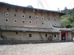 -福建土楼（南靖）云水谣景区-和贵楼