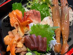 豪华特选刺身拼盘-江户前日本料理(瑞诗酒店店)