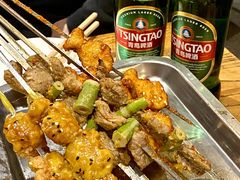 -福苗小骆驼烧烤(莲湖路店)