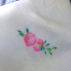 植物-苏州一渡刺青纹身馆