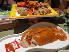 -那家小馆•北京菜•烤鸭(中关村店)