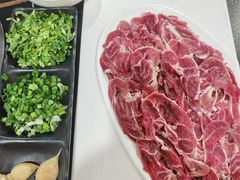 -常赢三兄弟·清真涮肉·清真炒菜(朝阳新城店)