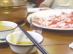 -前门杨记·铜锅涮肉(王府井·故宫店)