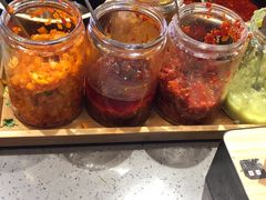 -自黑豆夫·臭豆腐夹馍(四海唐人街店)