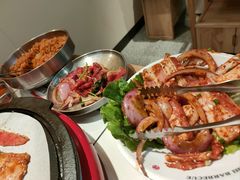 -酒拾烤肉(奥体天虹店)
