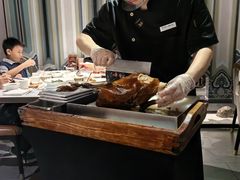 -羲和雅苑•北京烤鸭(国贸商城店)