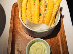 椒盐胡椒薯条-阿妮叶李(光谷世界城店)