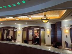 -东莞塘厦三正半山温泉酒店·沙利文西餐厅