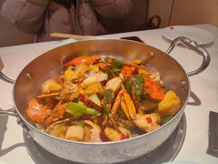 -七欣天香辣蟹火锅(闵行浦江欢乐颂店)