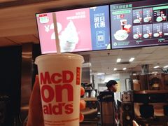 -麦当劳(凯德广场店)