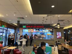 大堂-汉堡王(砂之船奥莱店)