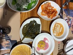 洋葱-万兴佳烤肉·长白山老味道(宏泰广场店)