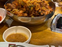 -喇喇排骨火锅·传统韩式脊骨汤(望京西园总店)