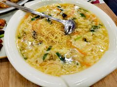 素烩汤-李连贵熏肉大饼(宁山中路店)