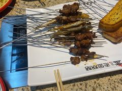 -清真·金鑫隆牛羊肉(环山路店)