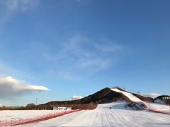 -北京莲花山滑雪场