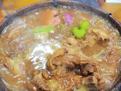 鸡公煲-范贤光鸡公煲(平乐园总店)