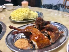 酥炸乳鸽-美兰春记食店·龙舌坡红烧牛肉