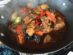 -土家乙号生态农庄·餐厅