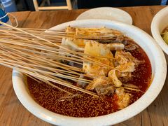 红油味钵钵鸡-叶婆婆钵钵鸡(解放碑店)