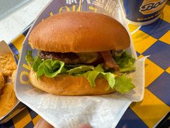 -BOLE BURGER波乐堡(高新店)