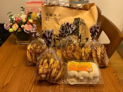 蝴蝶酥-国际饭店·帆声西饼屋(黄河路店)