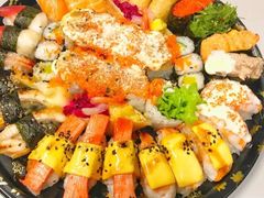 -浪花亭日本料理(古田路店)