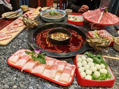 -蜀大侠火锅(香格里拉店)