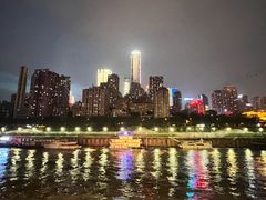 -重庆两江夜游-交运系列