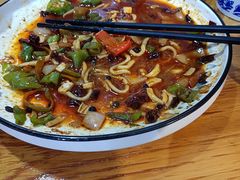 -香辣爆肚面(钟楼店)