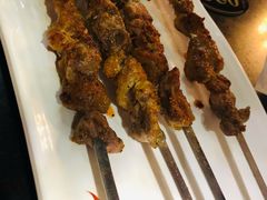 羊肉串-巴依老爷新疆美食(远洋未来汇购物中心店)