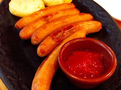 -萨莉亚意式餐厅(西青道欧亚达店)