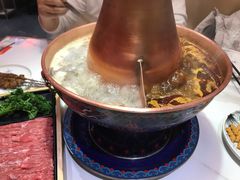 -祥源胡同·涮牛羊肉火锅(花桥店)
