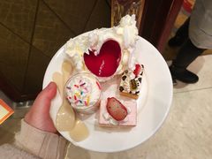 -咸亨大酒店-自助餐厅(解放南路店)