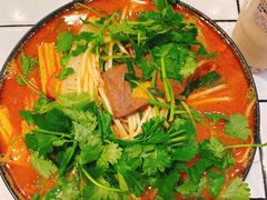 -肥汁米蘭香港米线(长宁来福士店)