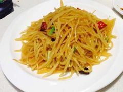 酸辣土豆丝-醉得意(马驹桥店)