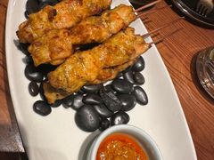 -泰香米泰国餐厅(中大国际店)