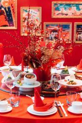 -武汉汉口喜来登大酒店·宴会厅