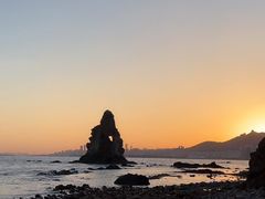 -青岛石老人海水浴场