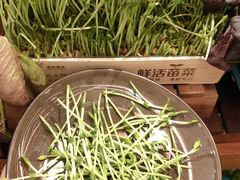 -西安W酒店·观湖露台 美式烧烤