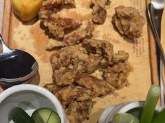 -蓝港海鲜厨房(闽江路店)