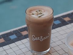-Seesaw Coffee(上生新所店)