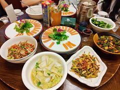 -醉美东江·三文鱼·烧鸡公