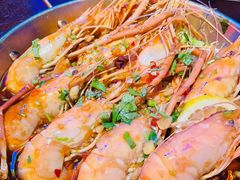 首富柠檬虾-钳真多钓虾馆·小龙虾海鲜烧烤(九六广场店)