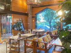 大堂-爆棚肥牛火锅(原福成肥牛城味之缘三里河店)
