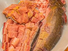 -老刘生态大鱼坊铁锅炖鱼(赛马场店)