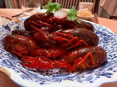 -江南灶中餐厅(南京香格里拉店)