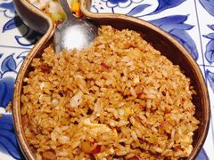绿茶招牌炒饭-绿茶餐厅(布吉万象汇店)