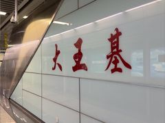 -大王基(地铁站)